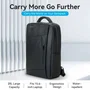 Vention Mochila KRRB0 para Portátiles hasta 15.6" 20L Impermeable Negra
